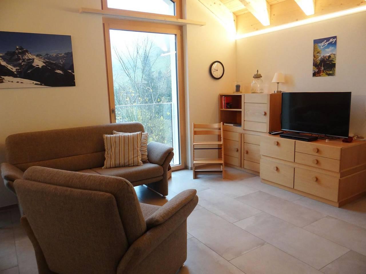 Vakantieappartement in Engelberg, Zwitserland voor 2 personen foto 4