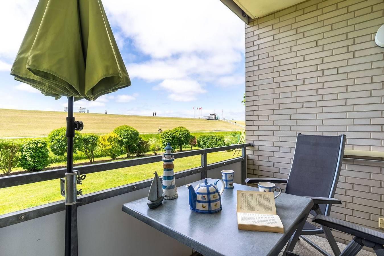 Vakantieappartement in Büsum, Duitsland voor 2 personen foto 15