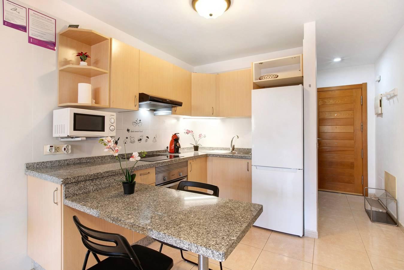 Vakantieappartement in Abona, Spanje voor 4 personen foto 10