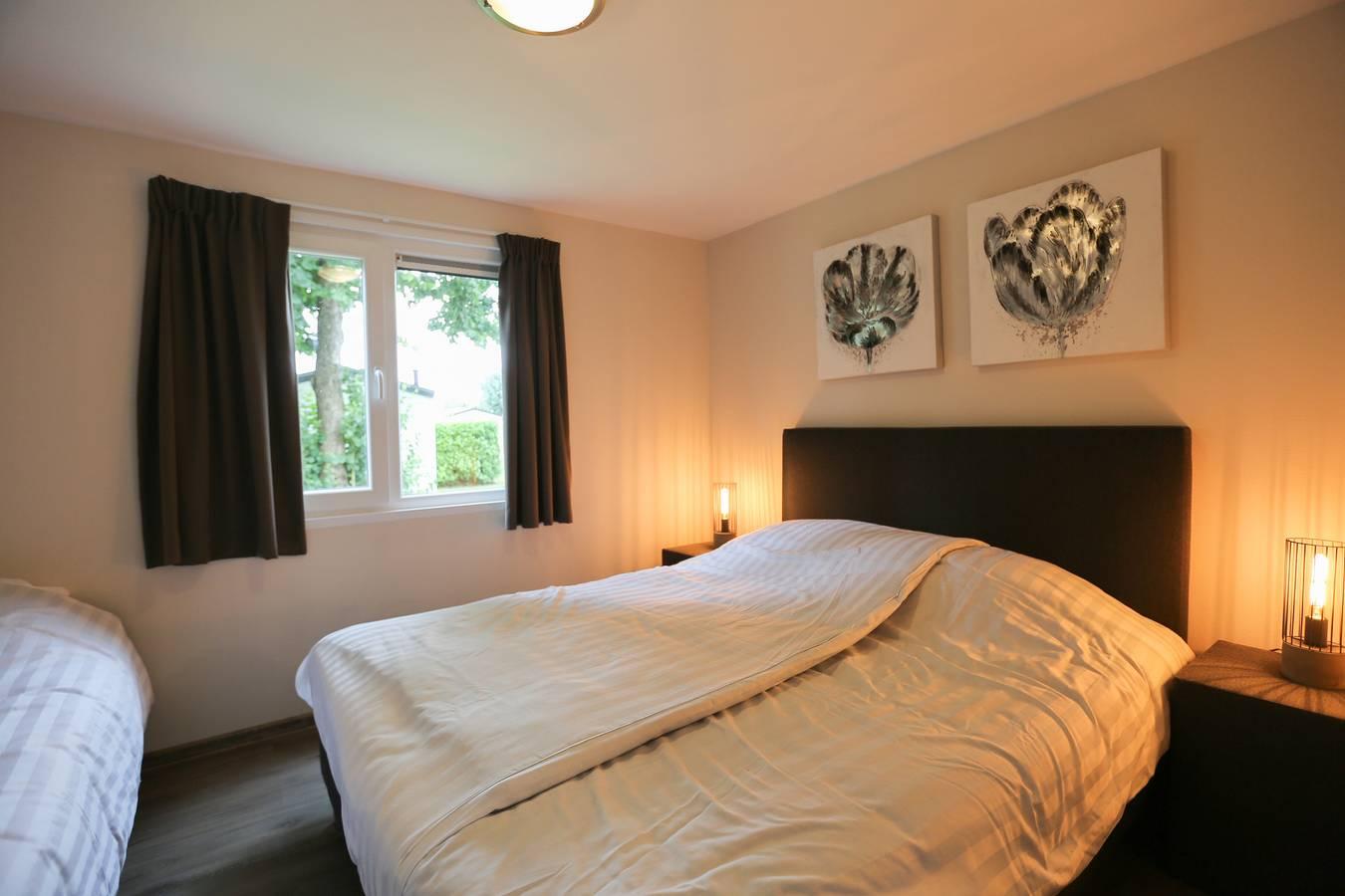 De Scherpenhof — Oeverland Chalet Comfort in IJssel, Nederland voor 5 personen foto 19