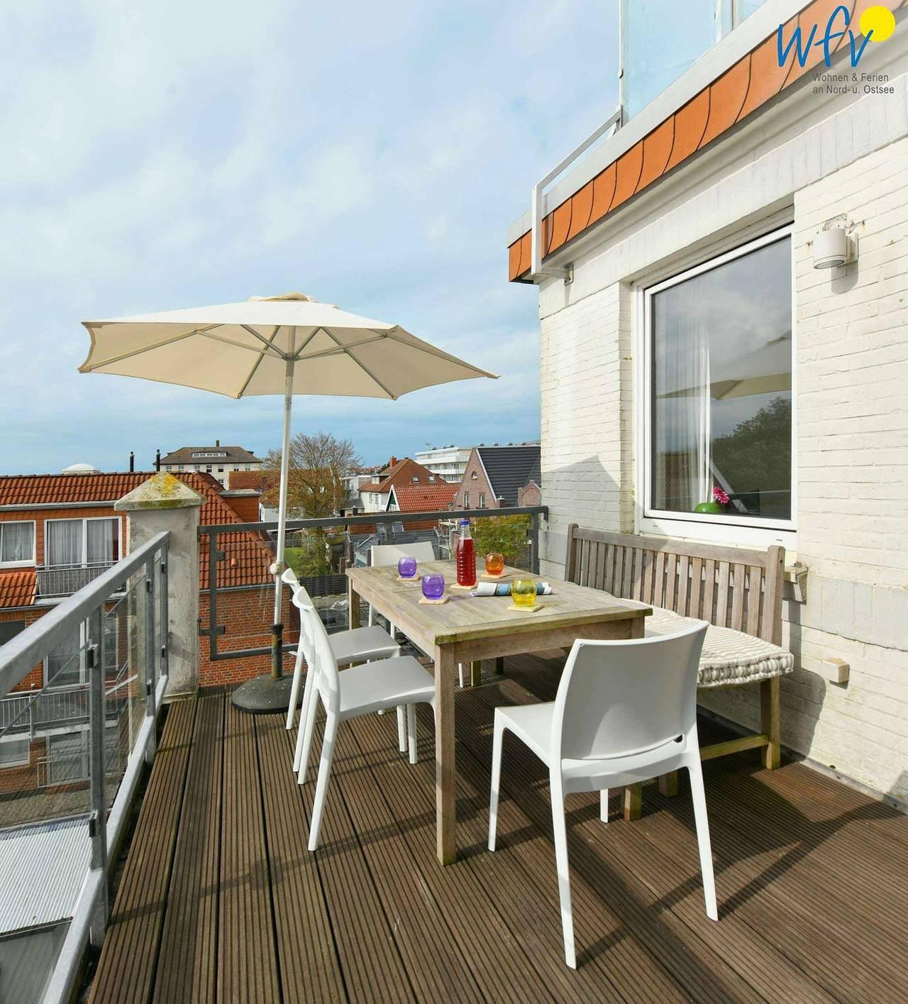 Vakantieappartement in Waddenzee, Duitsland voor 5 personen foto 9