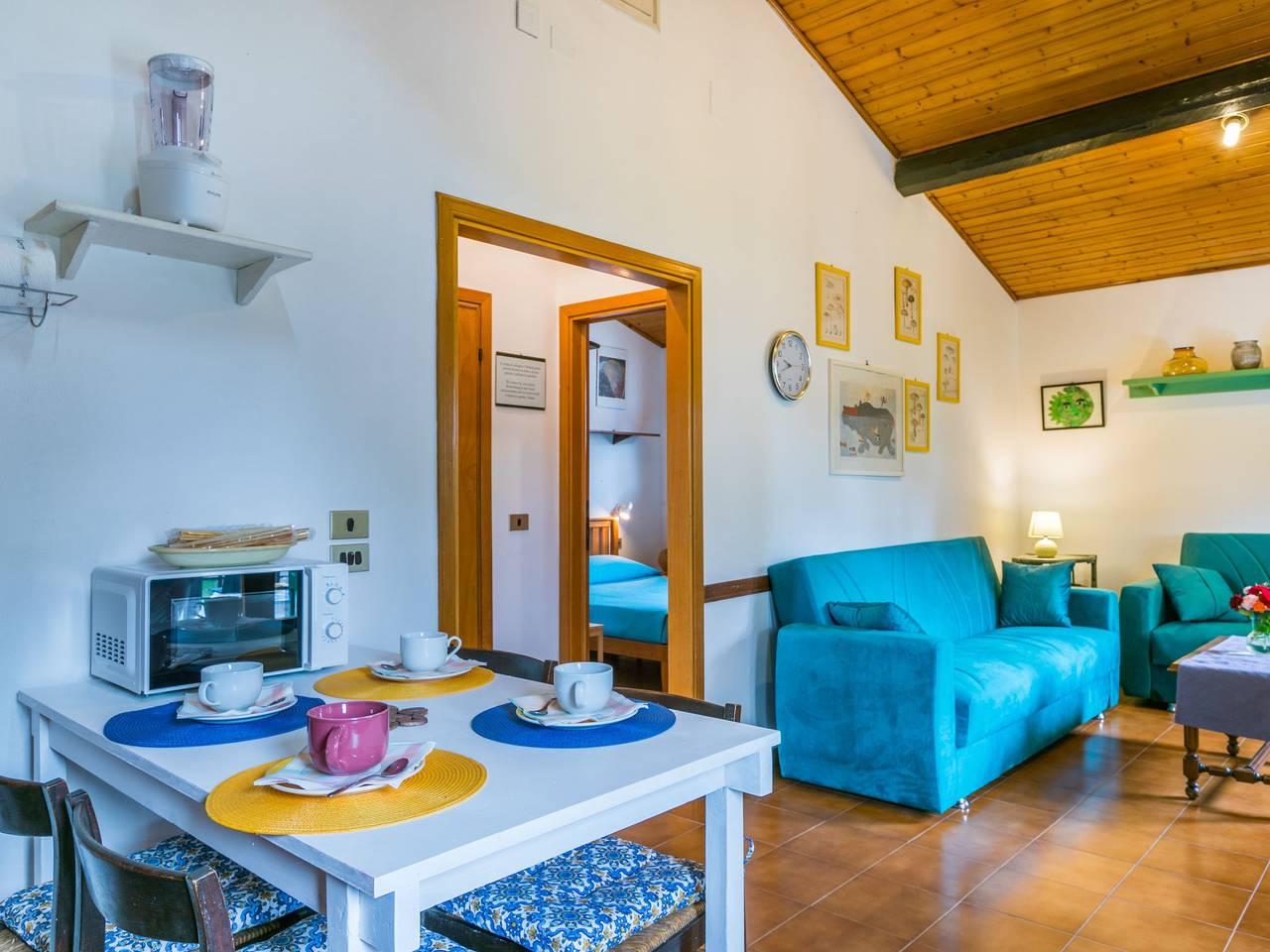 Vakantiehuis in Val di Cecina foto 17