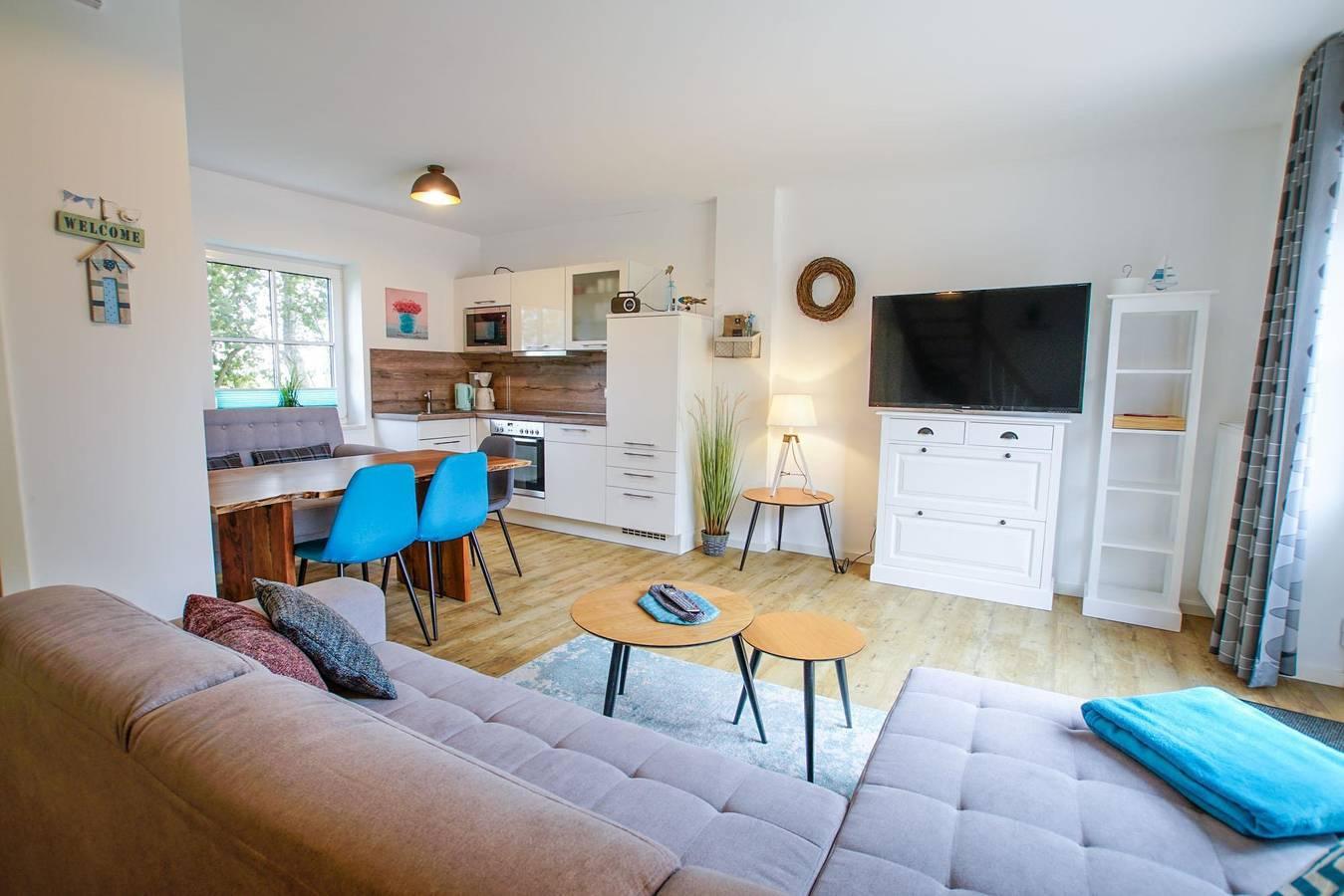 Vakantieappartement in Weser-Ems, Duitsland voor 4 personen foto 4