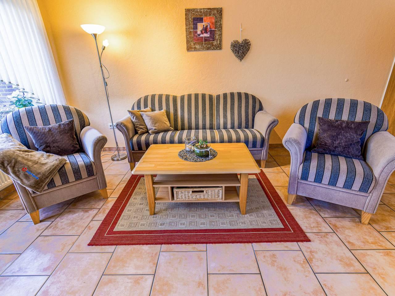 Vakantieappartement in Waddenzee, Duitsland voor 3 personen foto 9