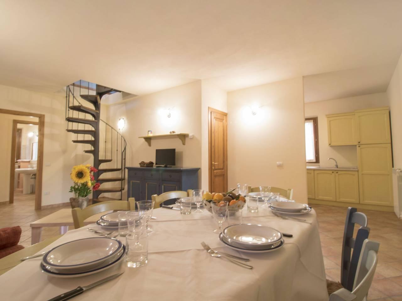 Vakantiehuis in Tuscia, Italië voor 6 personen foto 9