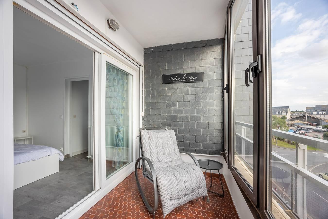 Vakantieappartement in Calvados, Frankrijk voor 4 personen foto 13