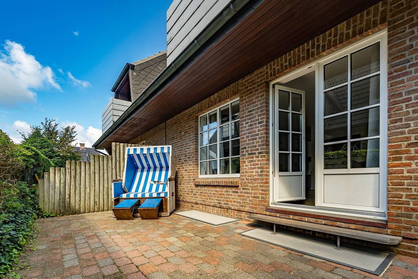 Vakantieappartement met hond toegestaan in Westerland, Sylt (Gemeinde), Duitsland voor 3 personen foto 22
