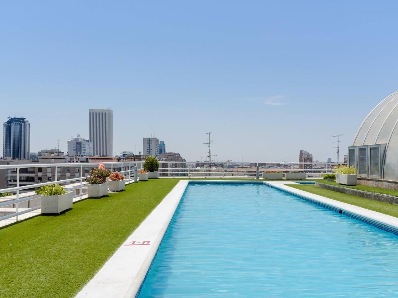 Vakantieappartement in Madrid, Spanje voor 2 personen foto 16