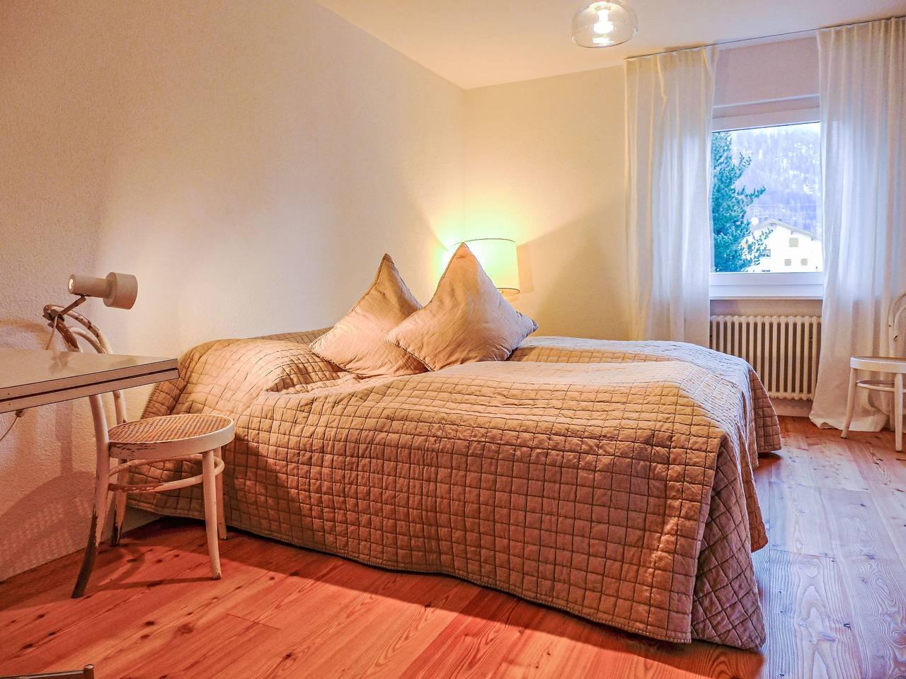 Vakantieappartement in Zuoz, Zwitserland voor 4 personen foto 4