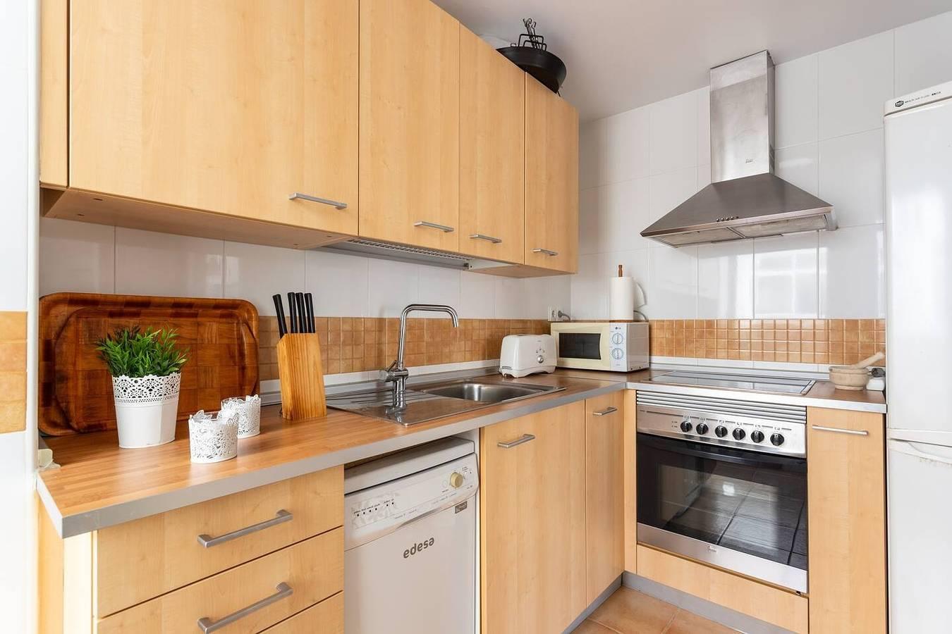 Vakantieappartement in Axarquía, Spanje voor 4 personen foto 9