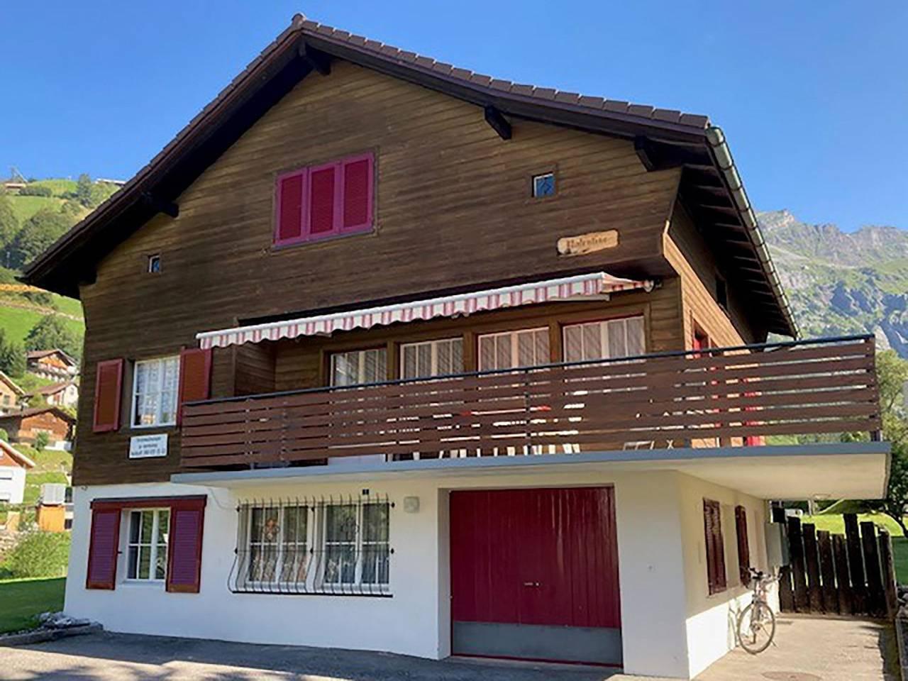 Vakantieappartement in Engelberg, Zwitserland voor 5 personen foto 2