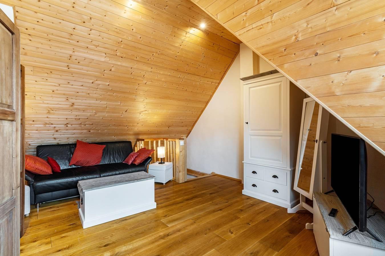 Vakantiehuis 'Schwarzwaldstübchen' met privé terras, Wi-Fi in Europa-Park, Ettenheim, Duitsland voor 5 personen foto 19