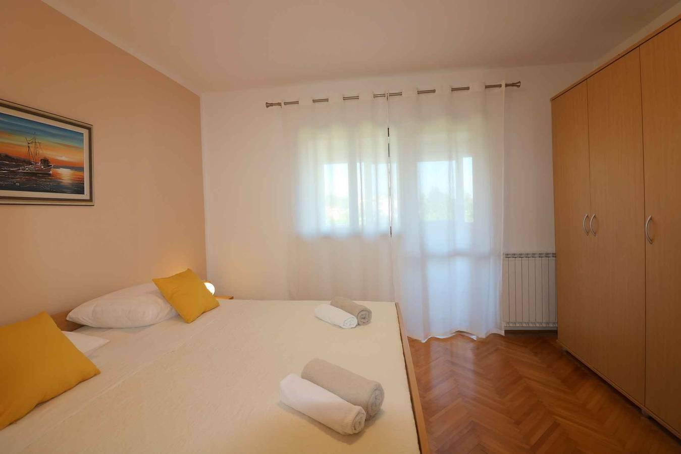 Vakantieappartement met buitenzwembad in Grad Poreč, Kroatië voor 6 personen foto 21