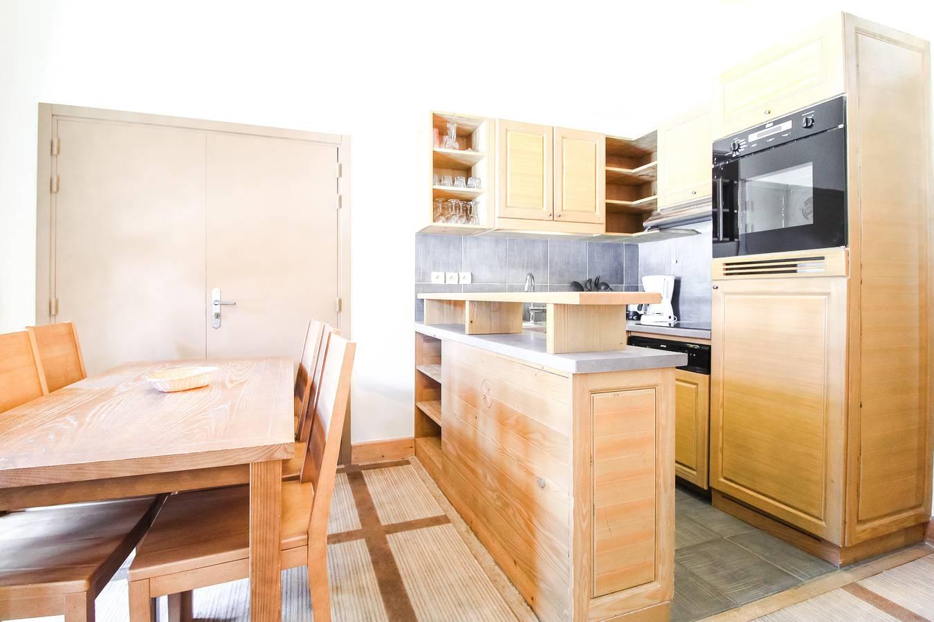 Vakantieappartement in Rhône-Alpes, Frankrijk voor 6 personen foto 8