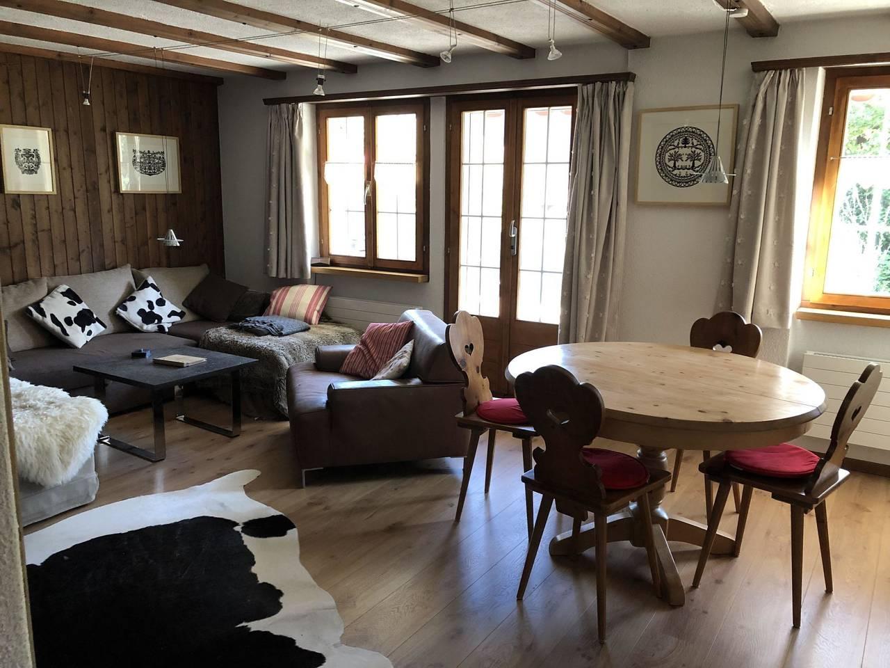 Vakantieappartement in St. Stefan, Zwitserland voor 4 personen foto 14