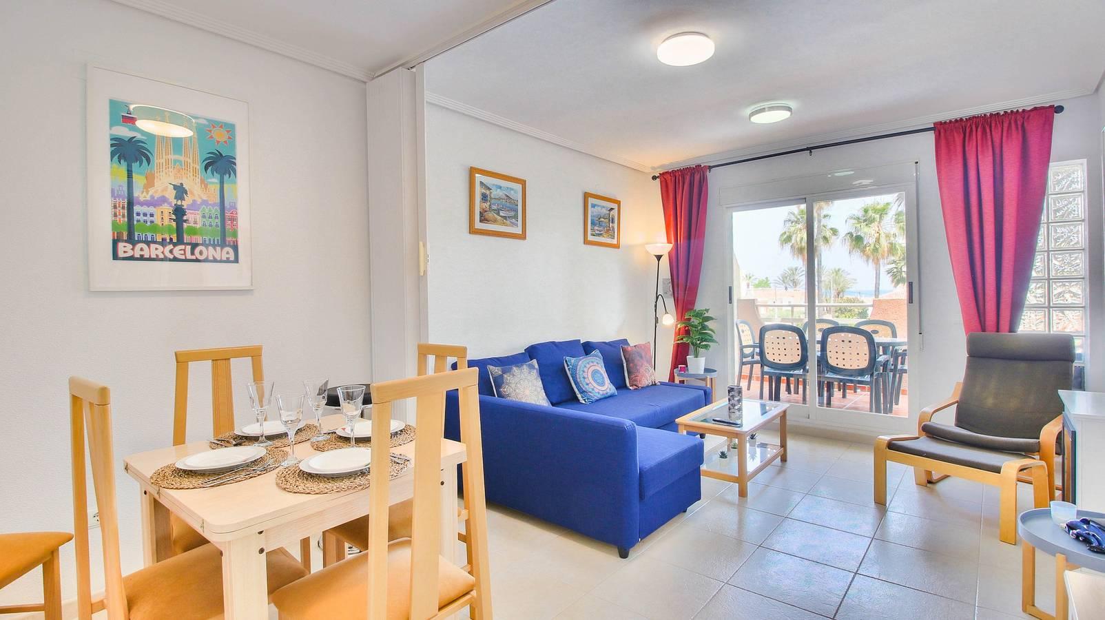 Vakantieappartement in Dénia, Spanje voor 4 personen foto 8