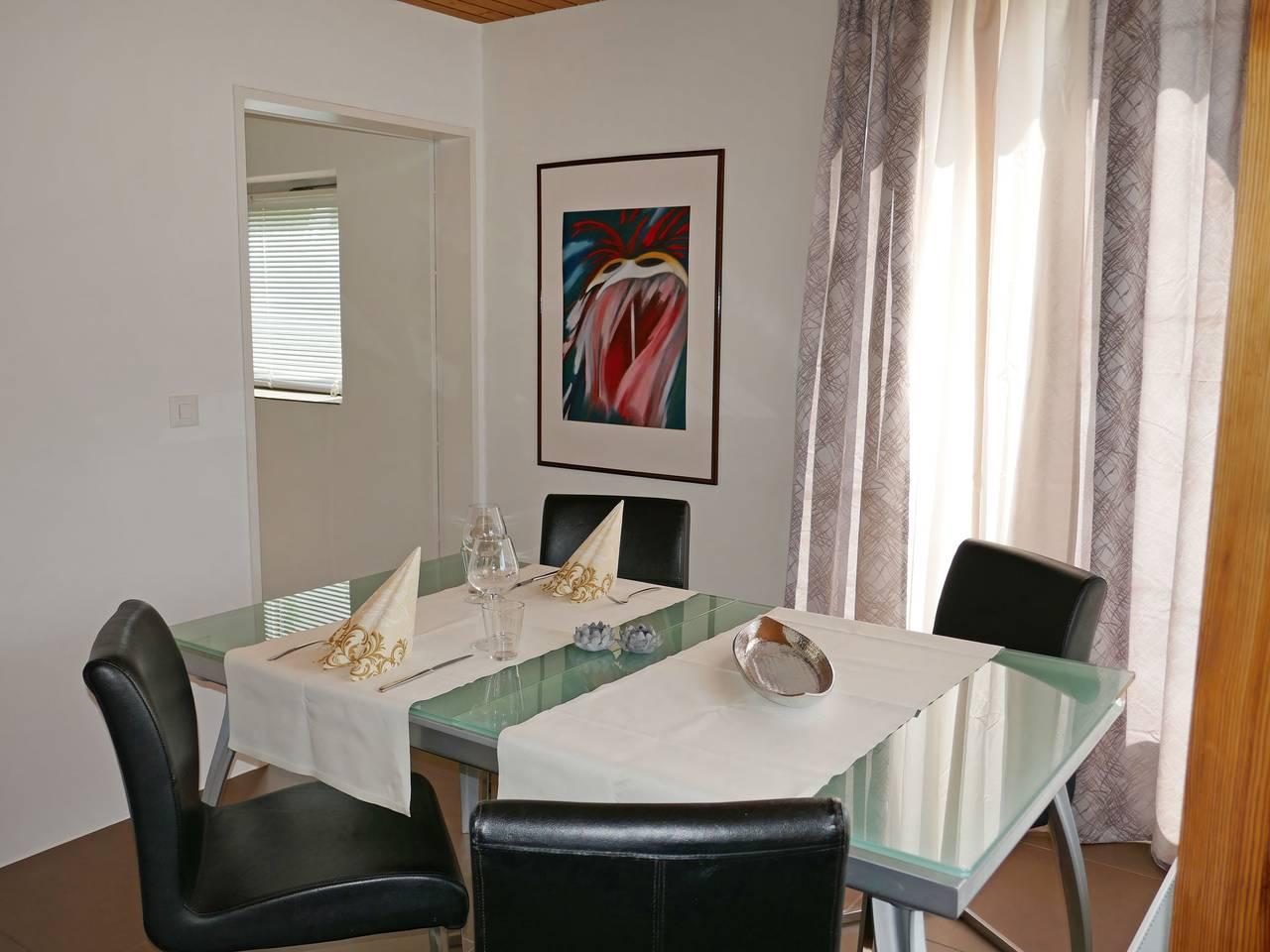 Chesa Piz Cotschen 2 in Pontresina, Saint Moritz, Zwitserland voor 4 personen foto 8