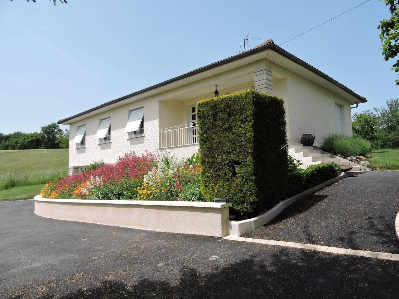 Gîte de Veynas in Agonac, Périgord, Frankrijk voor 8 personen foto 22