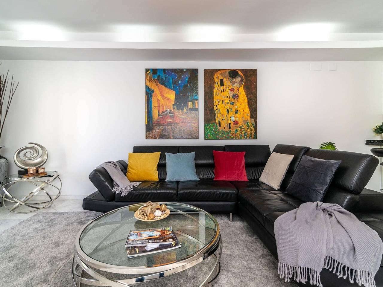 Vakantieappartement met zwembad in Marbella West, Marbella, Spanje voor 4 personen foto 23