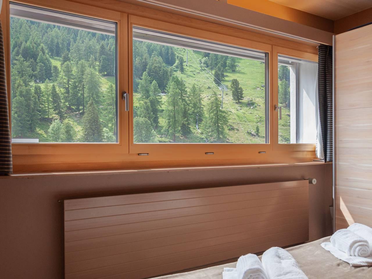 Rosablanche met 1 slaapkamer en sauna in Sornard (Nendaz), Nendaz, Zwitserland voor 4 personen foto 18
