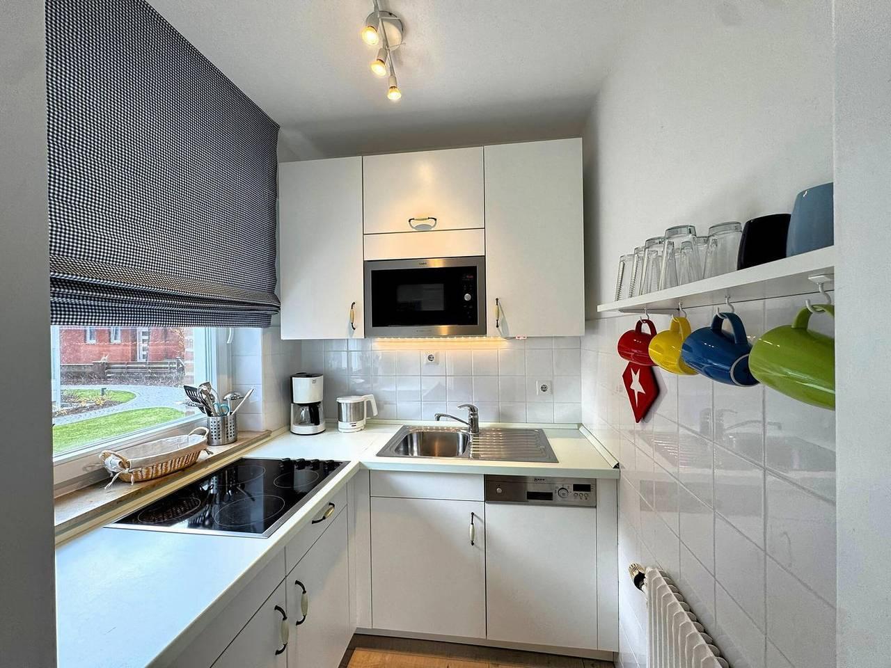 Vakantieappartement in Waddenzee, Duitsland voor 2 personen foto 12