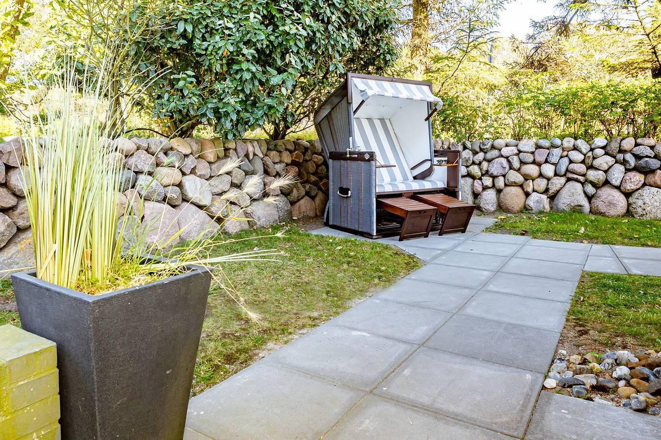 Vakantieappartement in Sylt vanaf 114€ per nacht