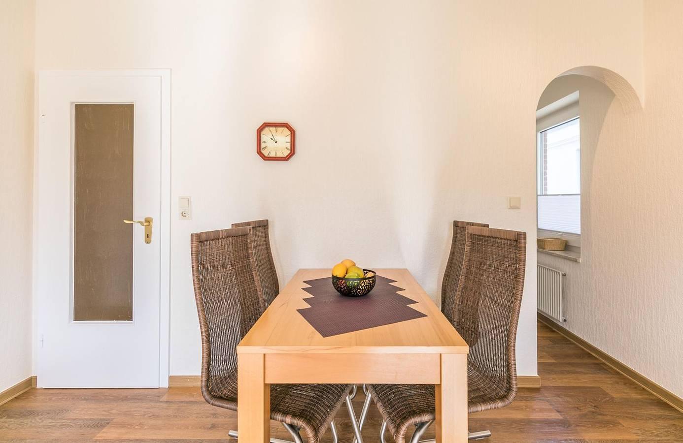 Vakantieappartement in Büsum, Duitsland voor 4 personen foto 6