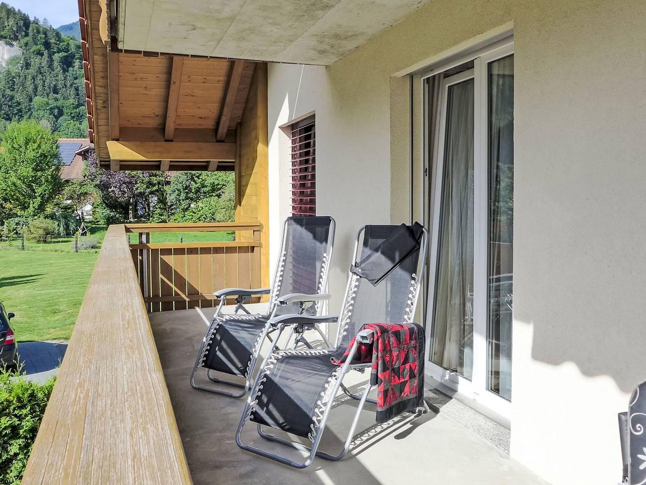Vakantieappartement in Wilderswil, Zwitserland voor 6 personen foto 7