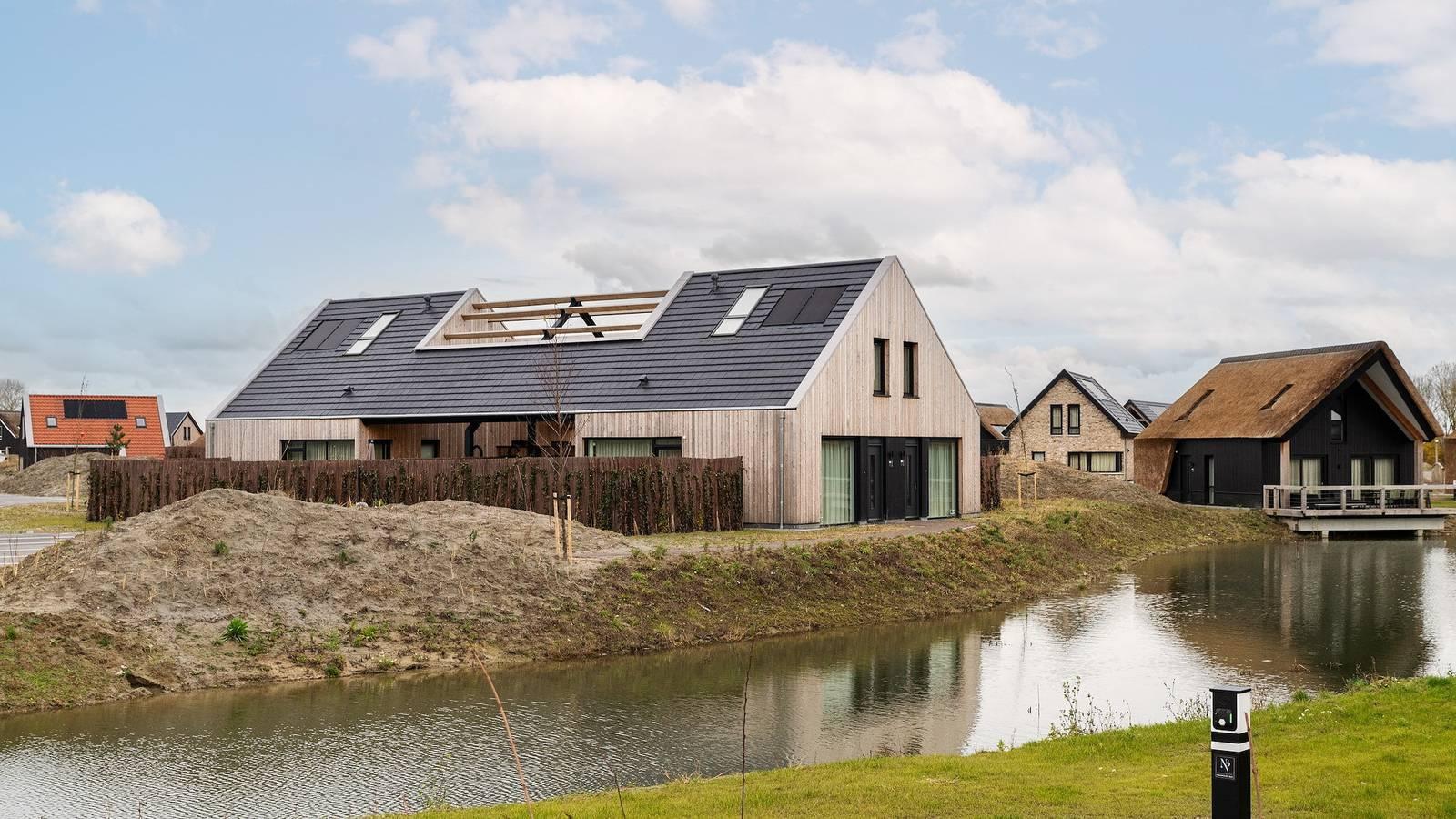 Vakantiehuis in Nieuwvliet, Nederland voor 2 personen