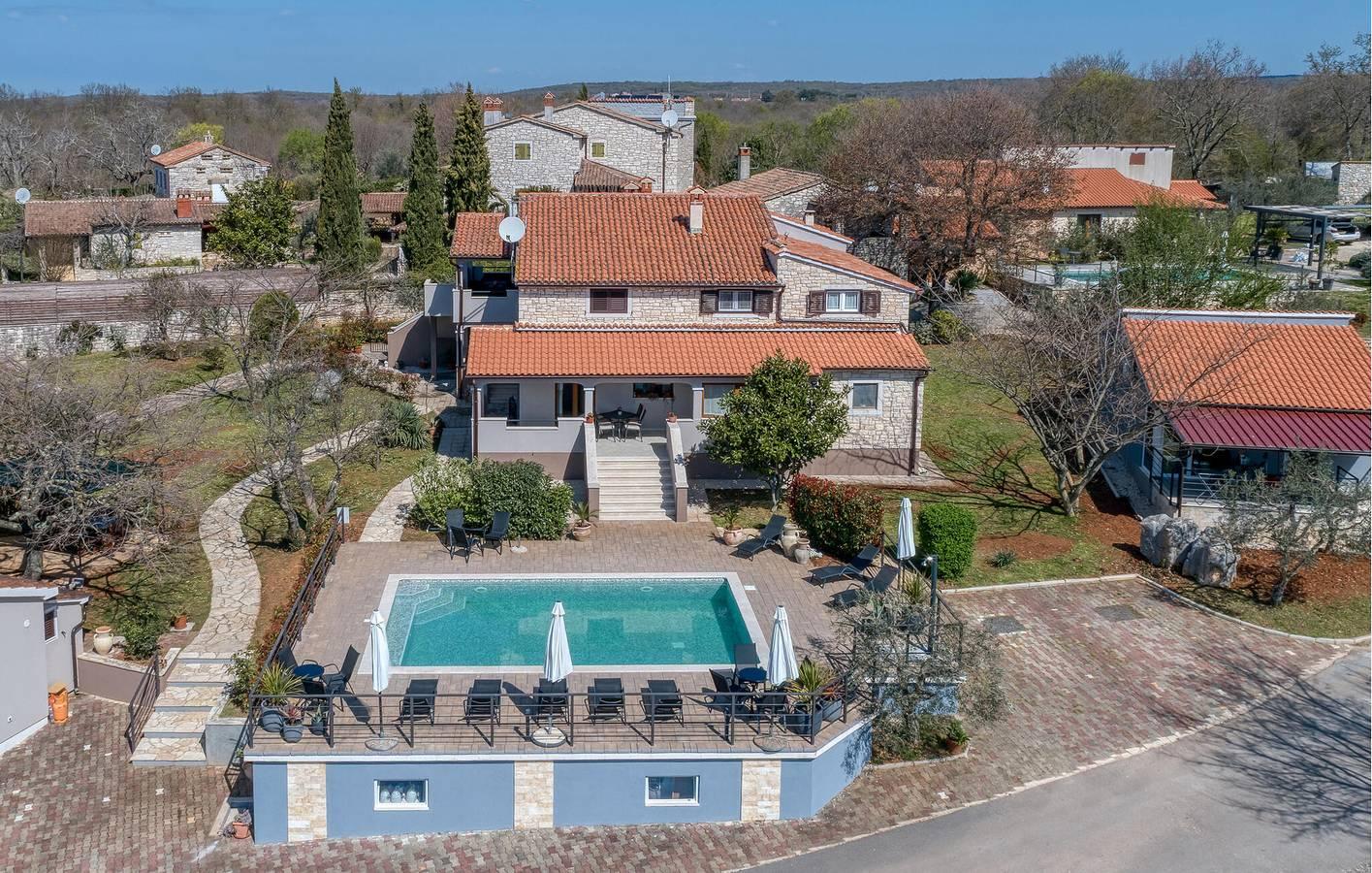 Vakantieappartement in Centraal Istrië, Kroatië voor 4 personen foto 3