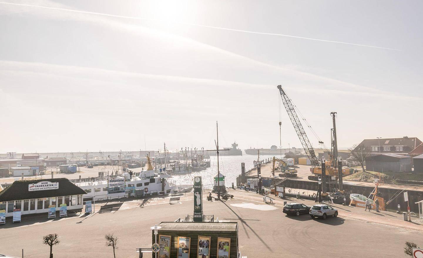 Vakantieappartement in Büsum, Duitsland voor 2 personen foto 12