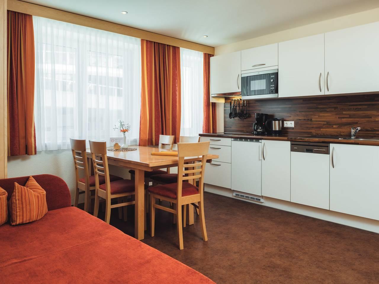 Vakantieappartement in Ladis, Oostenrijk voor 4 personen foto 3