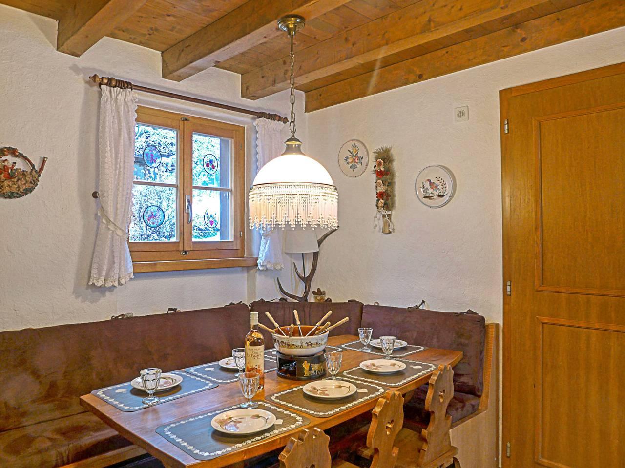 Vakantieappartement in Lauterbrunnen, Zwitserland voor 7 personen foto 3