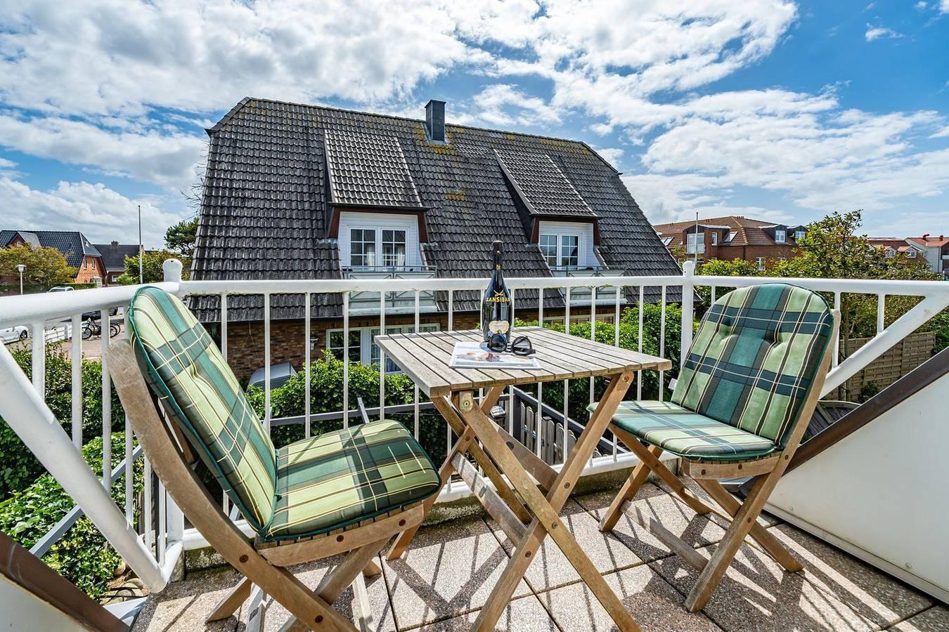 Vakantieappartement in Sylt vanaf 112€ per nacht