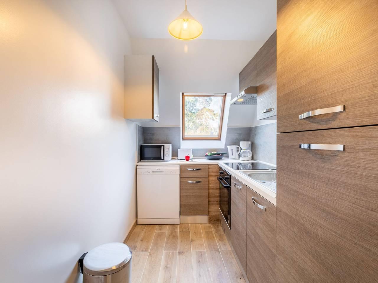 Vakantieappartement in Calvados, Frankrijk voor 4 personen foto 11