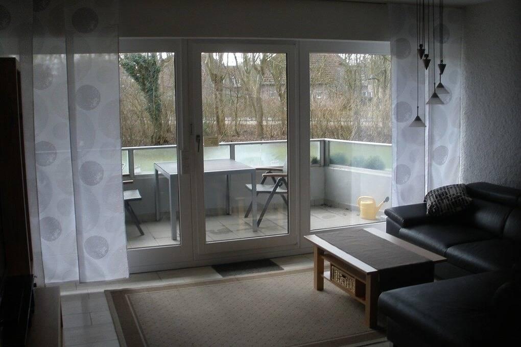 Vakantieappartement in Waddenzee, Duitsland voor 4 personen foto 7