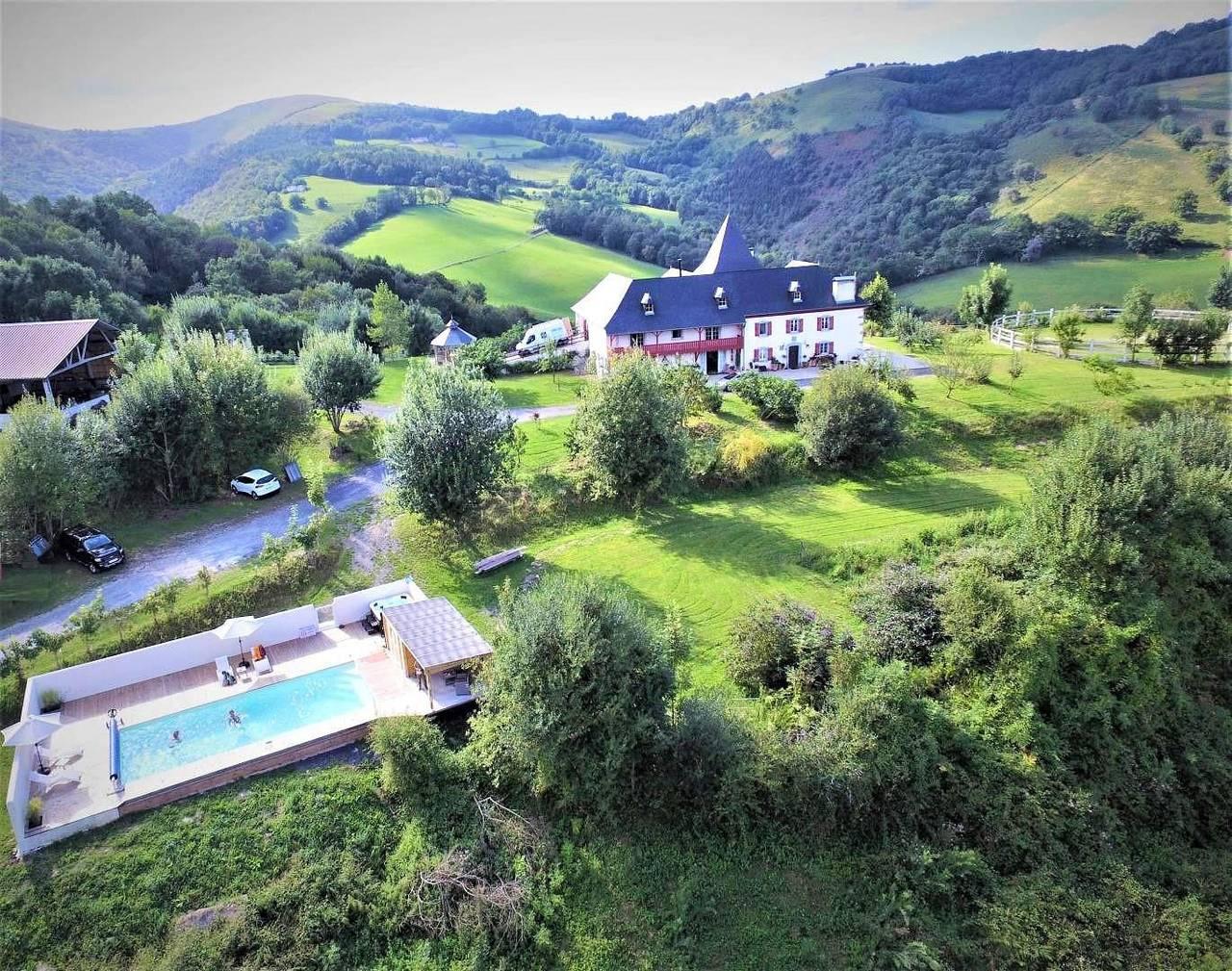 Vakantiehuis in Barcus, Frankrijk voor 2 personen foto 6