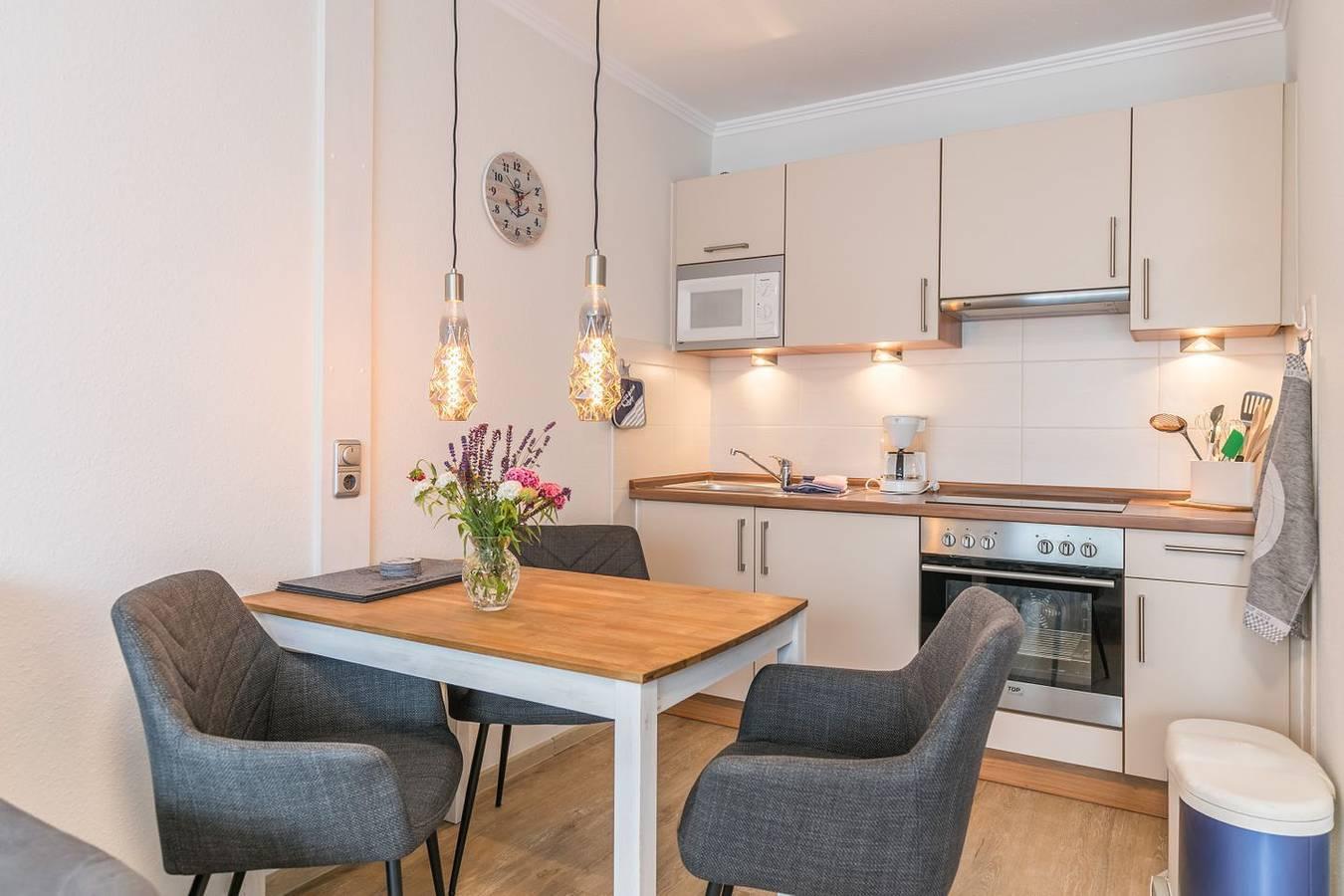 Vakantieappartement in Büsum, Duitsland voor 2 personen foto 7