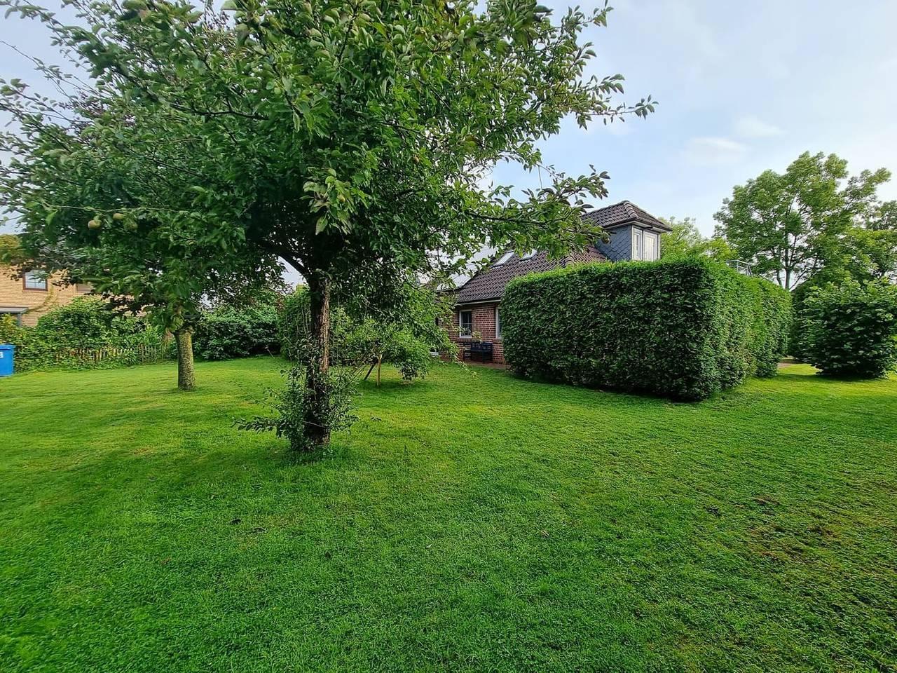 Vakantieappartement met terras in Norddeich, Duitsland voor 4 personen foto 21