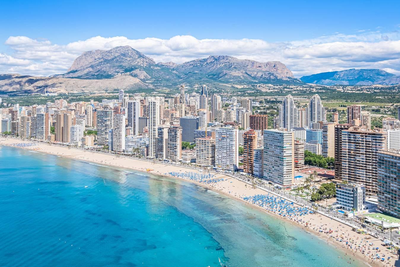 Vakantieappartement in Benidorm, Spanje voor 4 personen foto 6