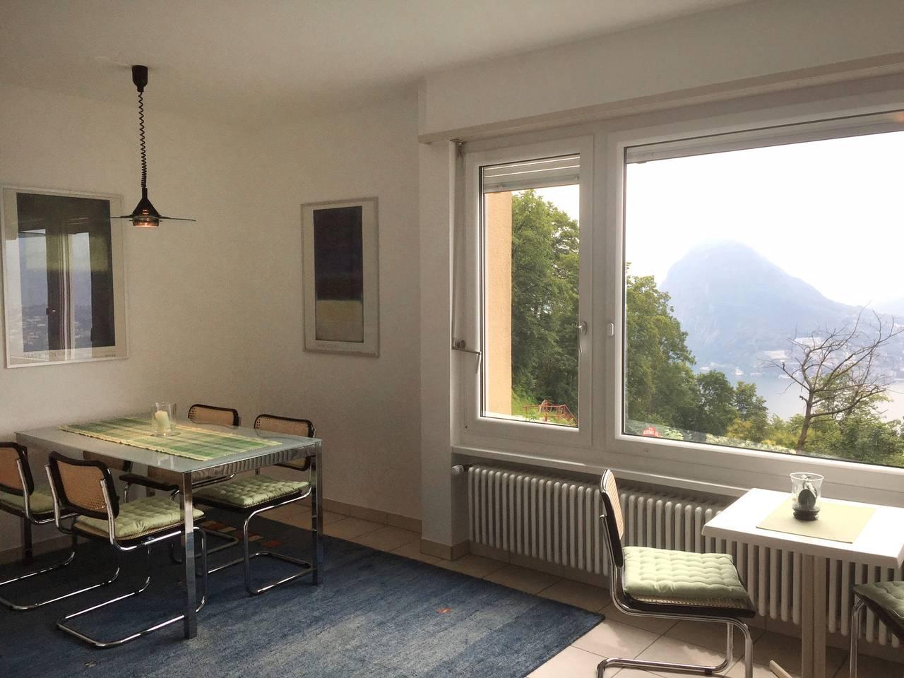 Vakantieappartement in Lugano, Zwitserland voor 4 personen foto 2