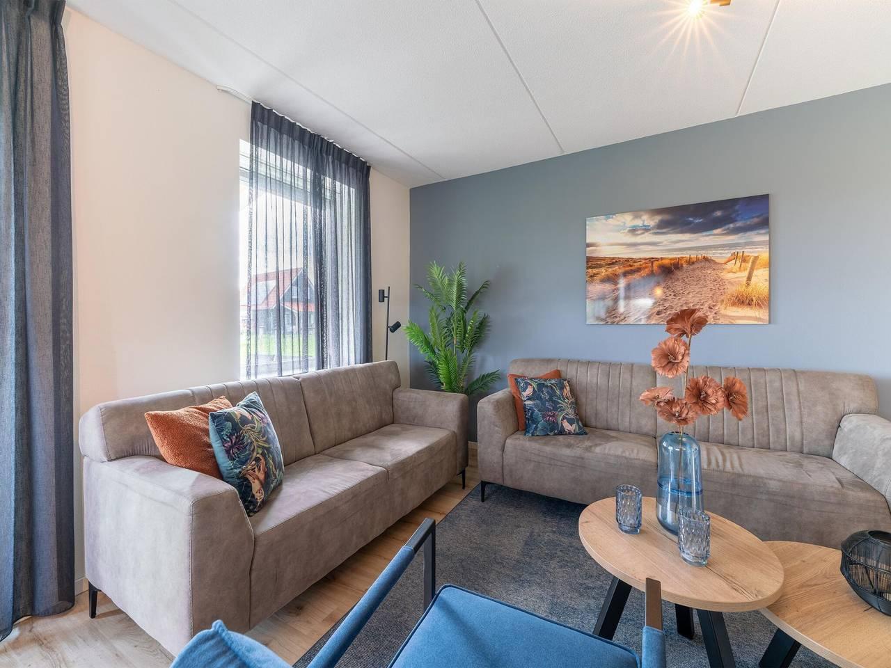 Vakantiehuis in Scherpenisse, Nederland voor 8 personen foto 2