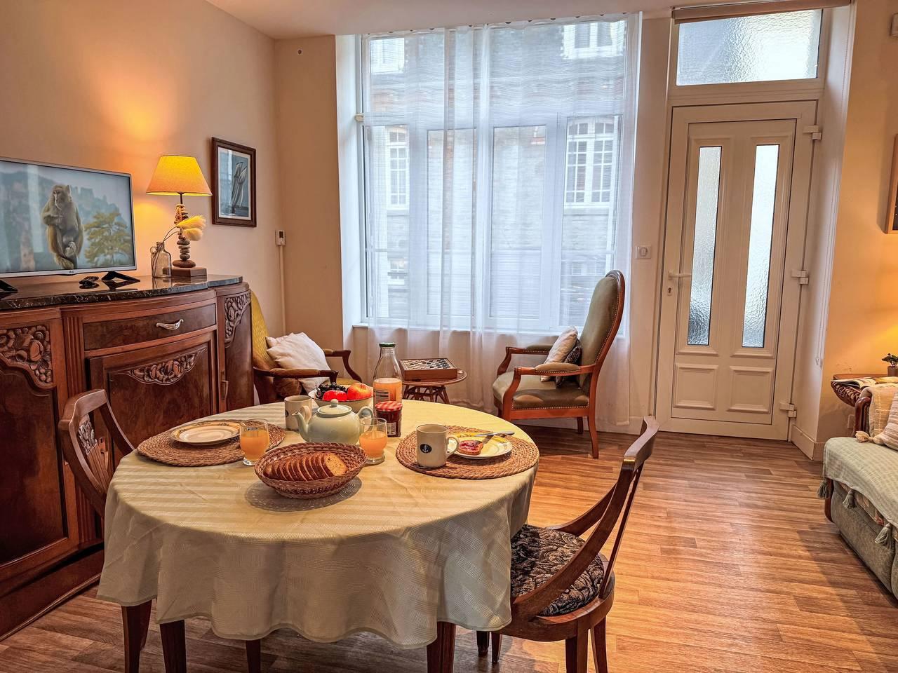 Vakantiehuis in Cancale, Frankrijk voor 2 personen foto 3