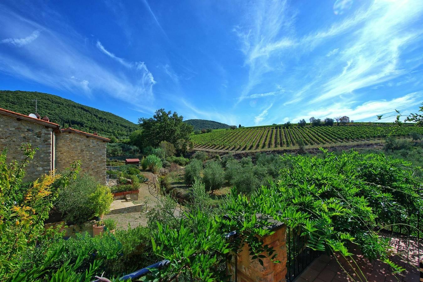 Vakantieappartement in Chianti, Italië voor 4 personen foto 9