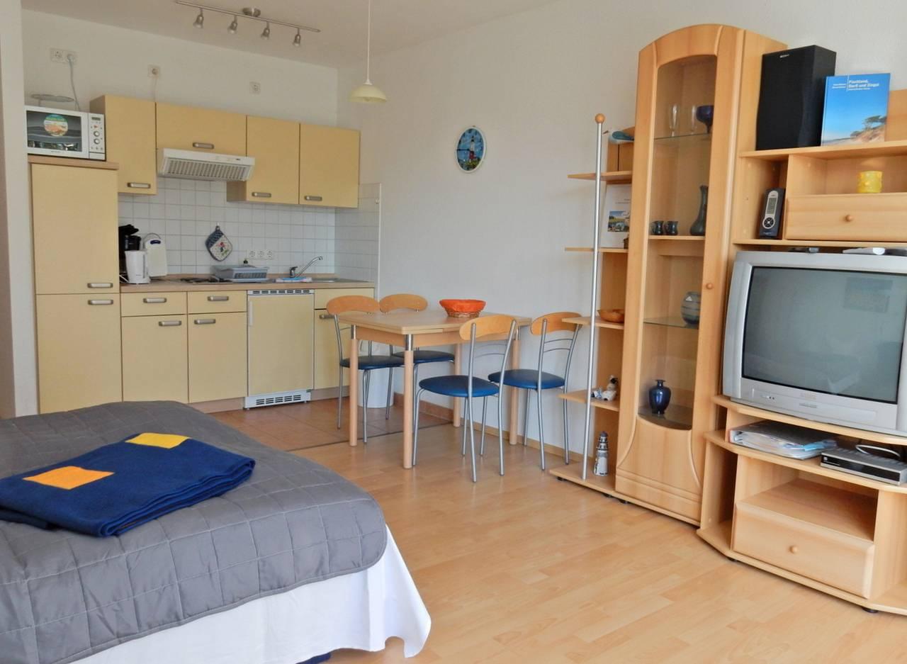 Vakantieappartement in Darß, Duitsland voor 2 personen foto 4