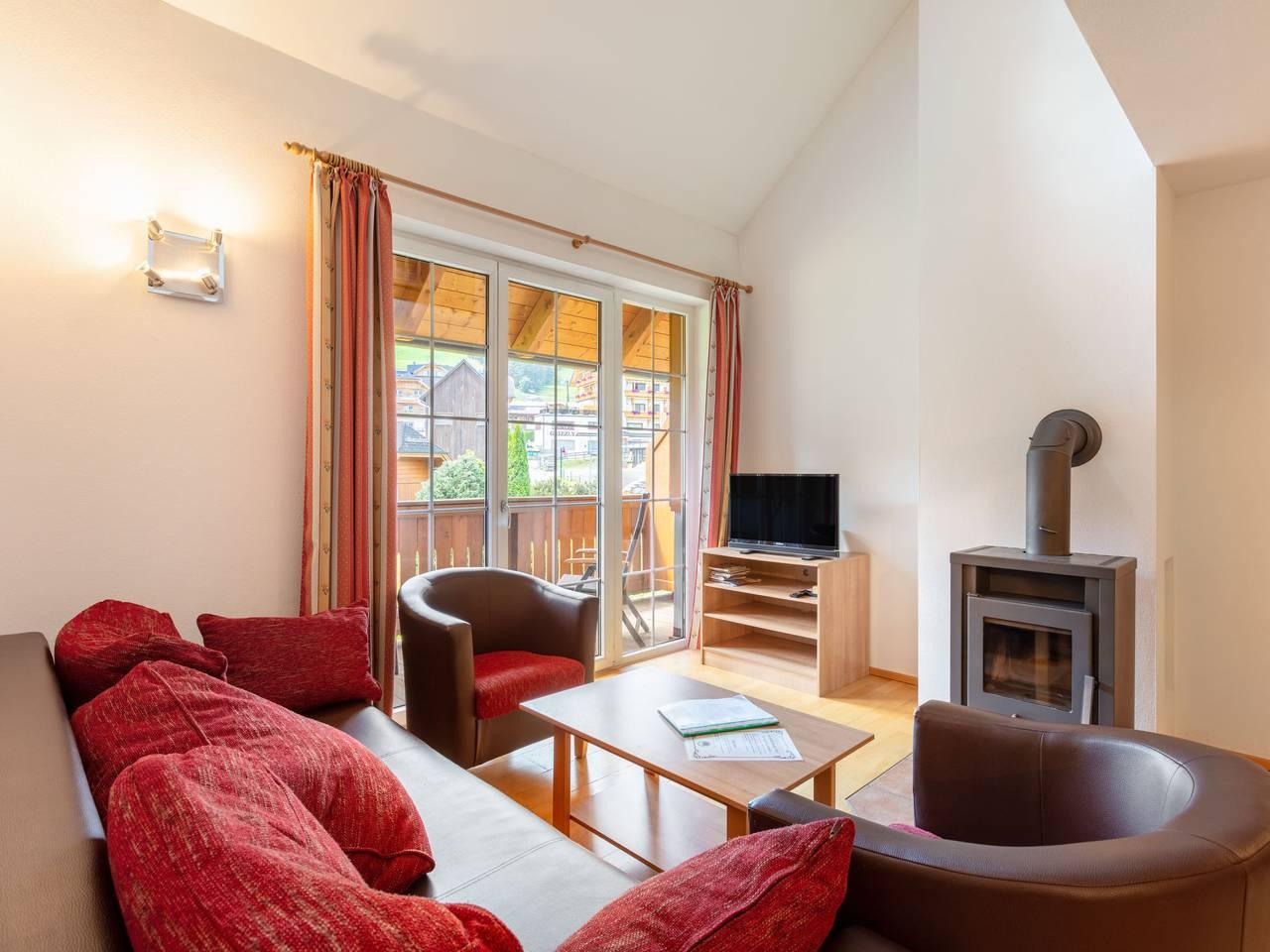 Vakantieappartement in Lungau, Oostenrijk voor 6 personen foto 4