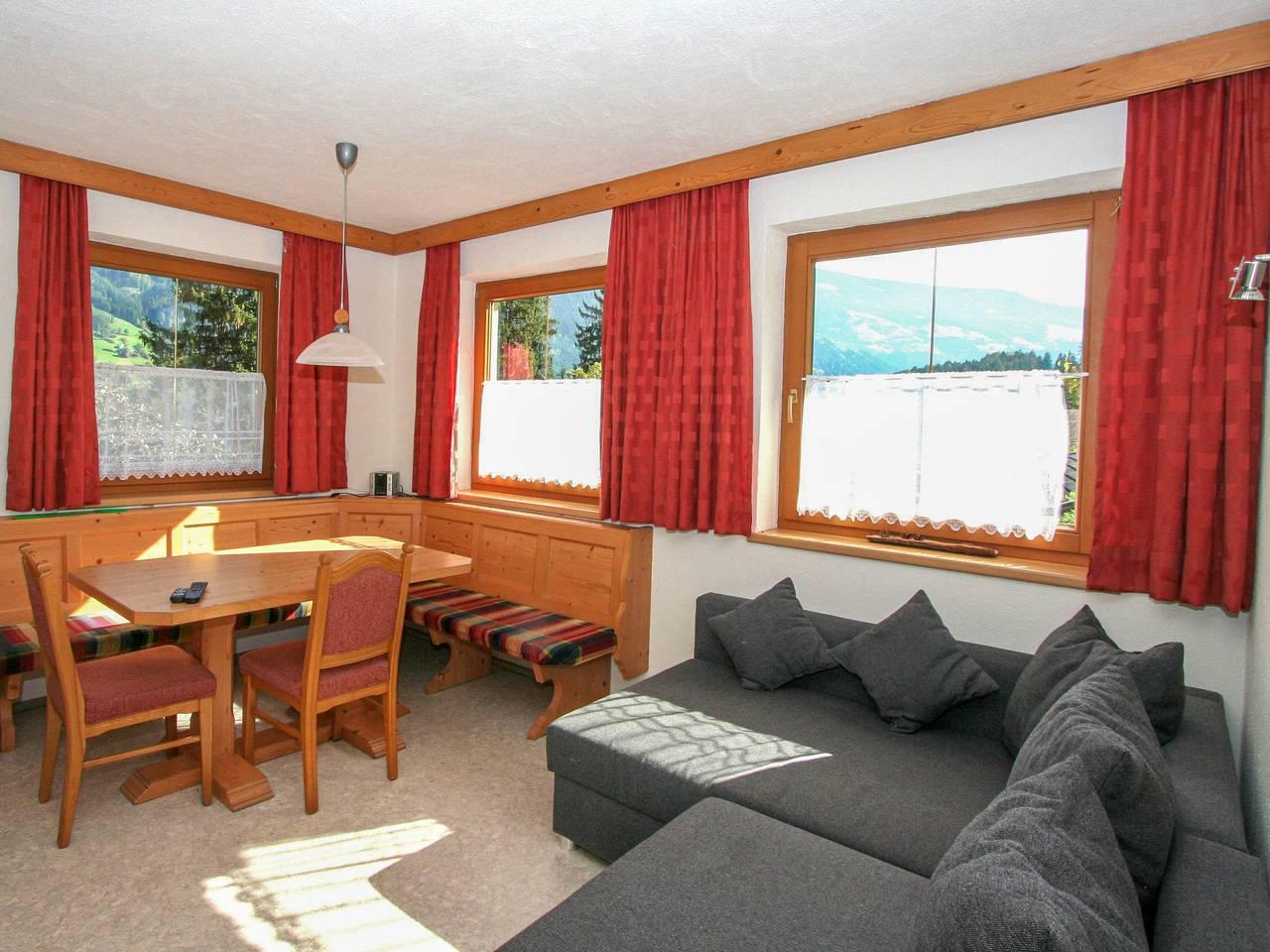 Vakantieappartement in Tux Alps, Kaltenbach, Oostenrijk voor 6 personen foto 4