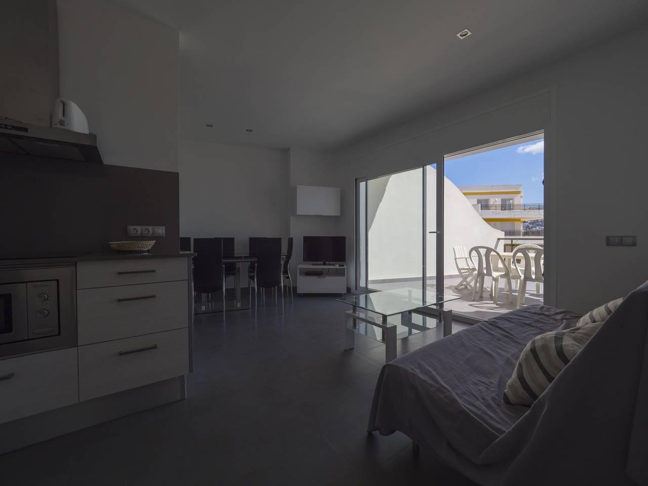 Vakantieappartement in Roses, Spanje voor 6 personen foto 9