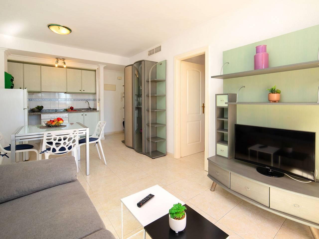 Vakantieappartement in Calpe, Spanje voor 4 personen foto 12