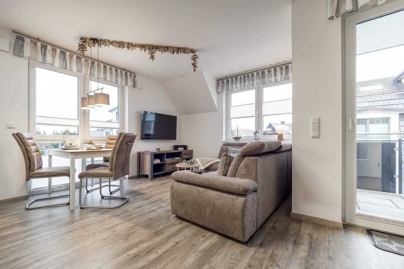 Vakantieappartement in Zingst, Duitsland voor 3 personen foto 7